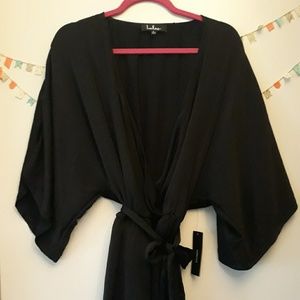 Lulu's Ain't It Grand Romper